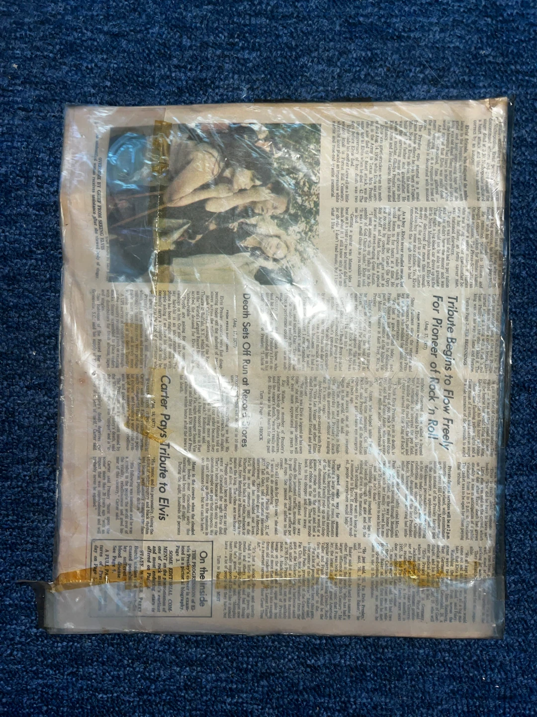 Elvis Lover Collectible - photo 5
