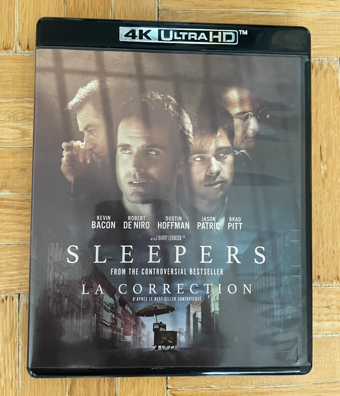 Sleepers 4K
