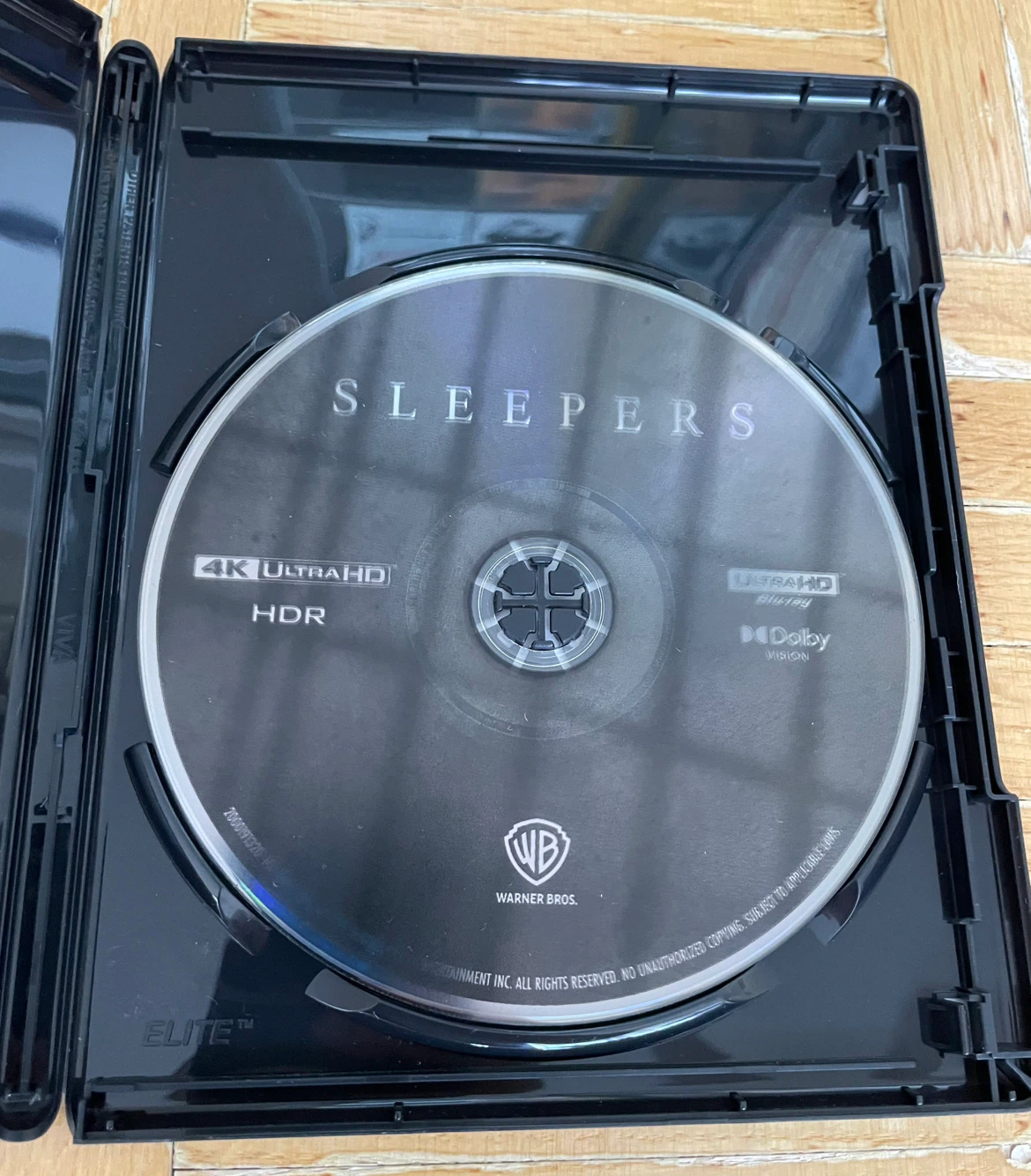 Sleepers 4K - photo 3