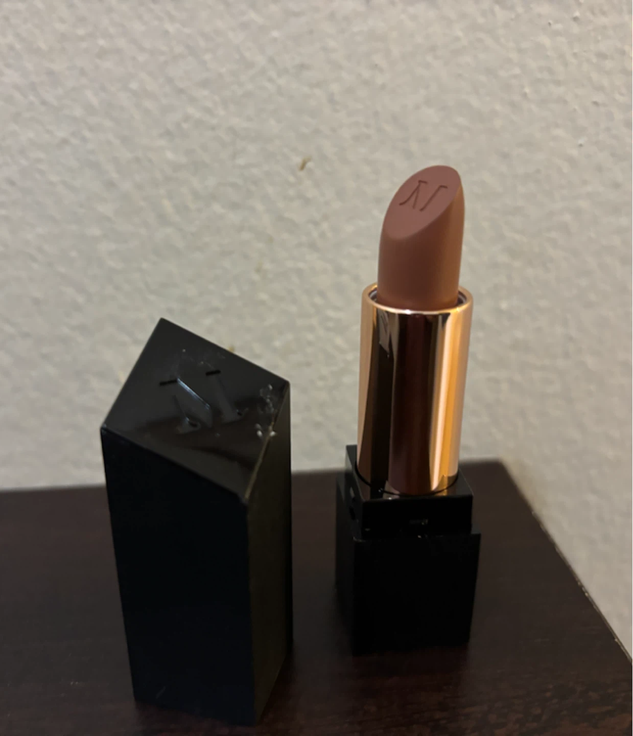 NEW-Morphe Mega Matte Lipstick - Main Squeeze
