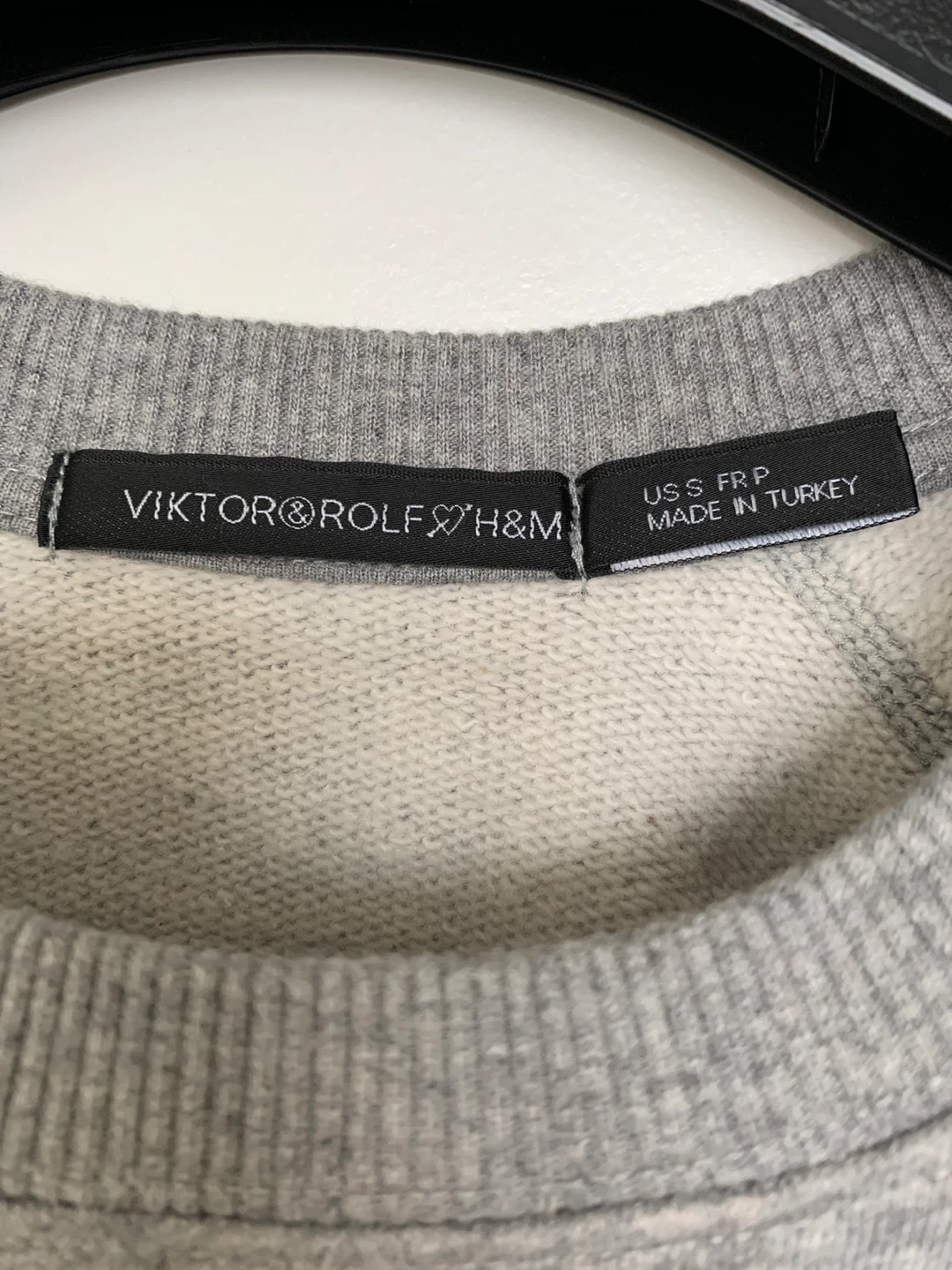 Viktor & Rolf for H&M Arrow Sweatshirt