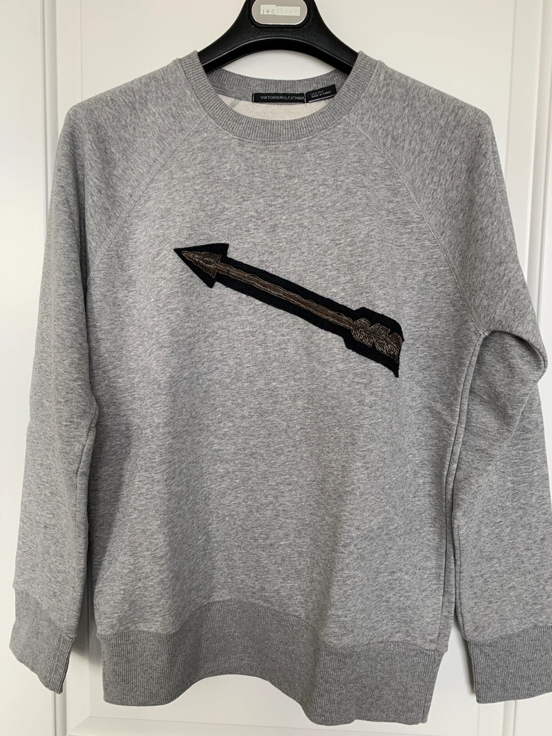Viktor & Rolf for H&M Arrow Sweatshirt - photo 2