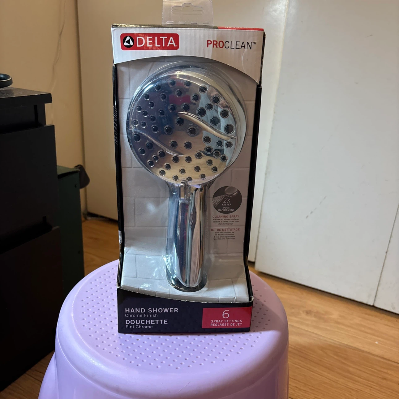 Delta ProClean Hand Shower