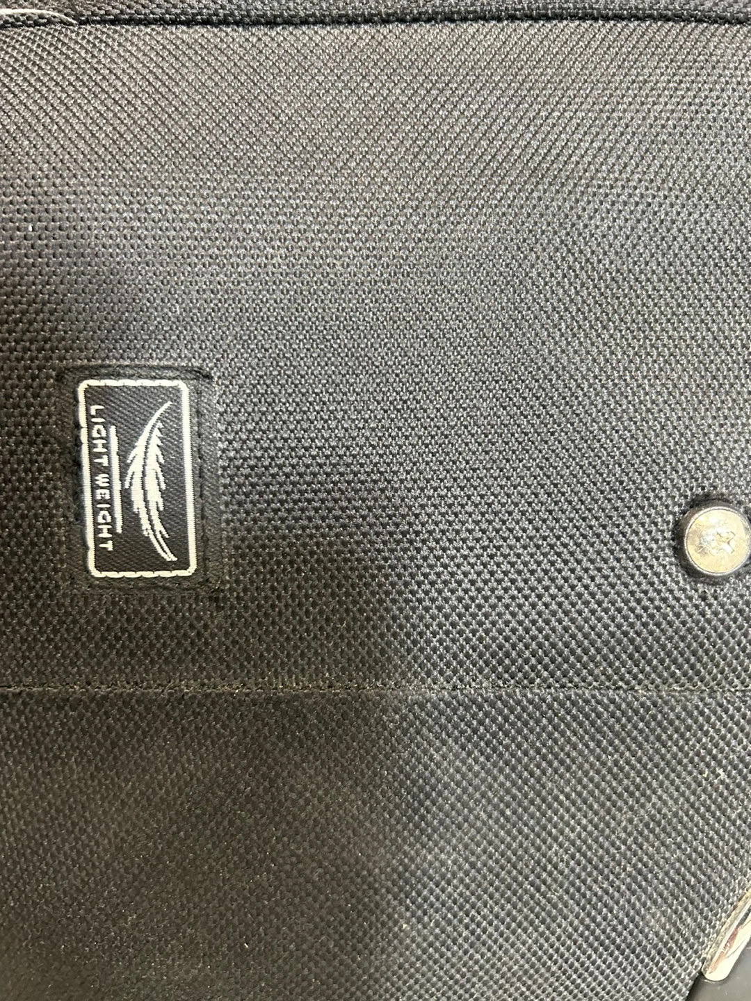 Delsey Lightweight Black Rolling Luggage - photo 4