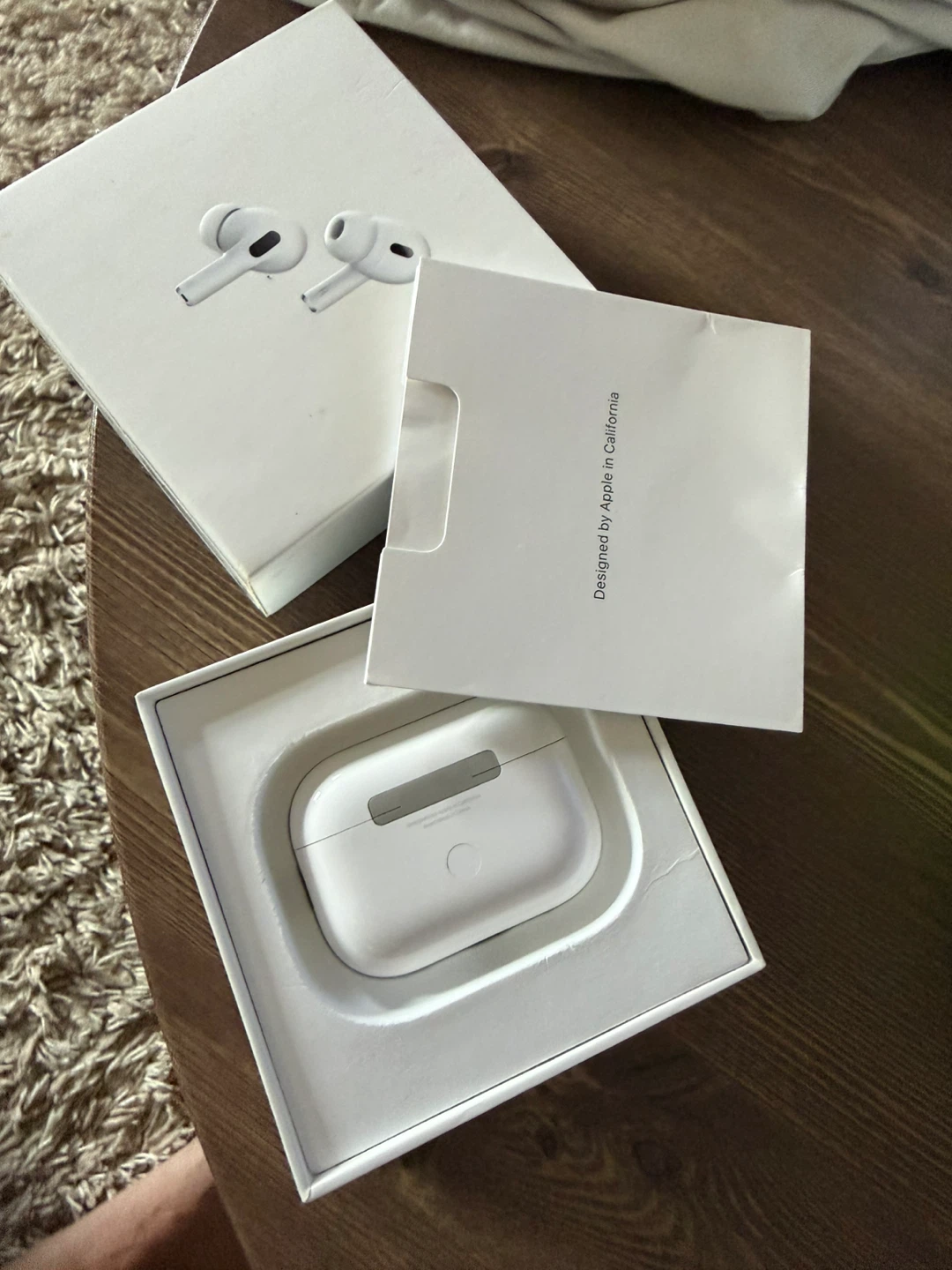 Apple AirPods Pro - photo 2