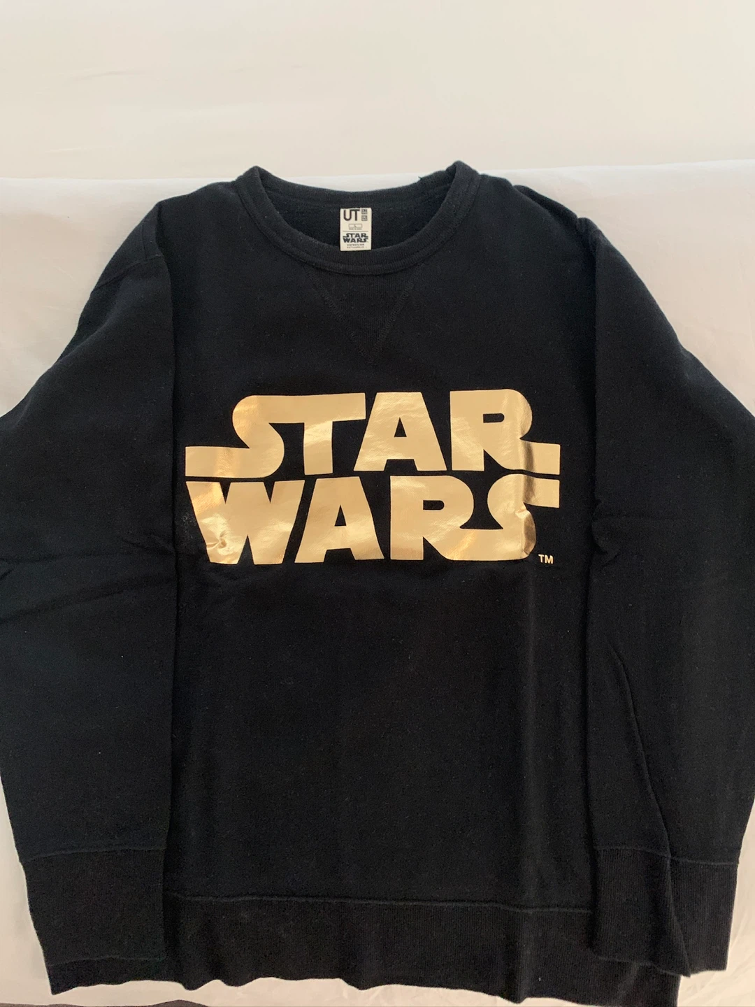 Uniqlo Star Wars Graphic Sweatshirt