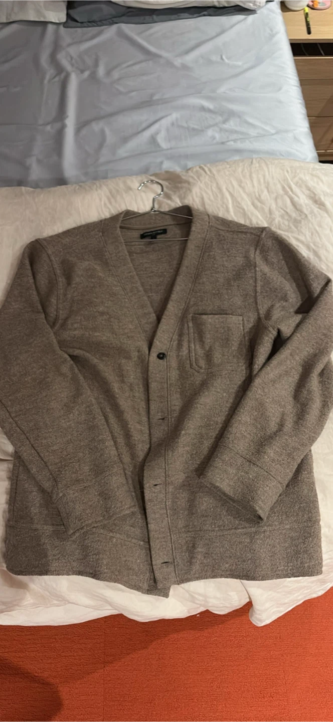 Banana Republic Brown Cardigan