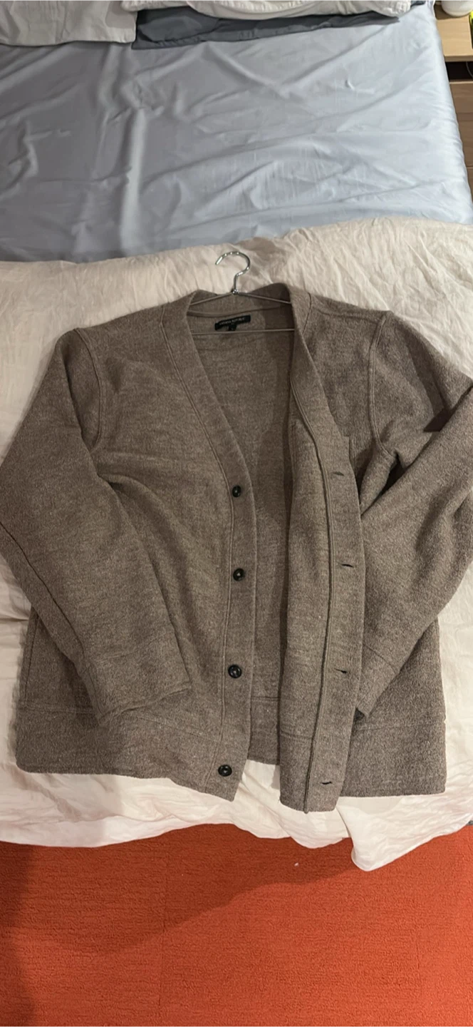 Banana Republic Brown Cardigan - photo 3