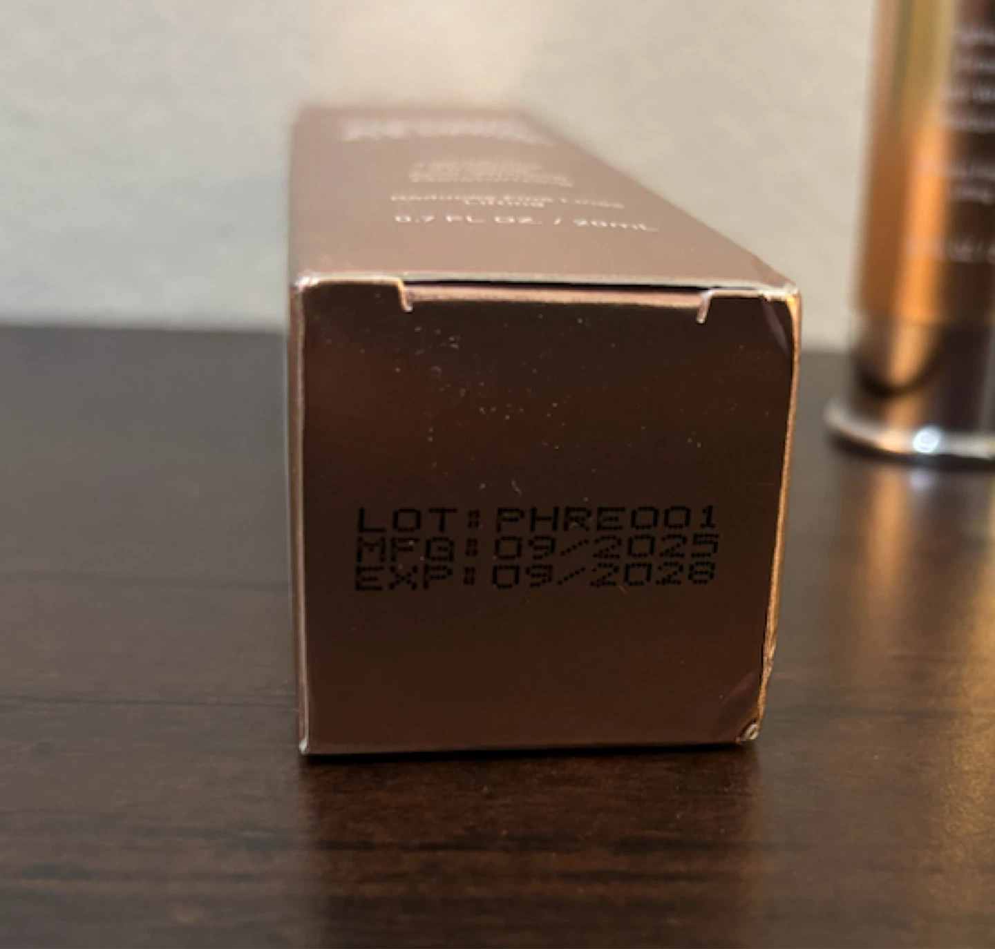 NEW-+1HEROLABS Retinol Eye Serum - photo 2