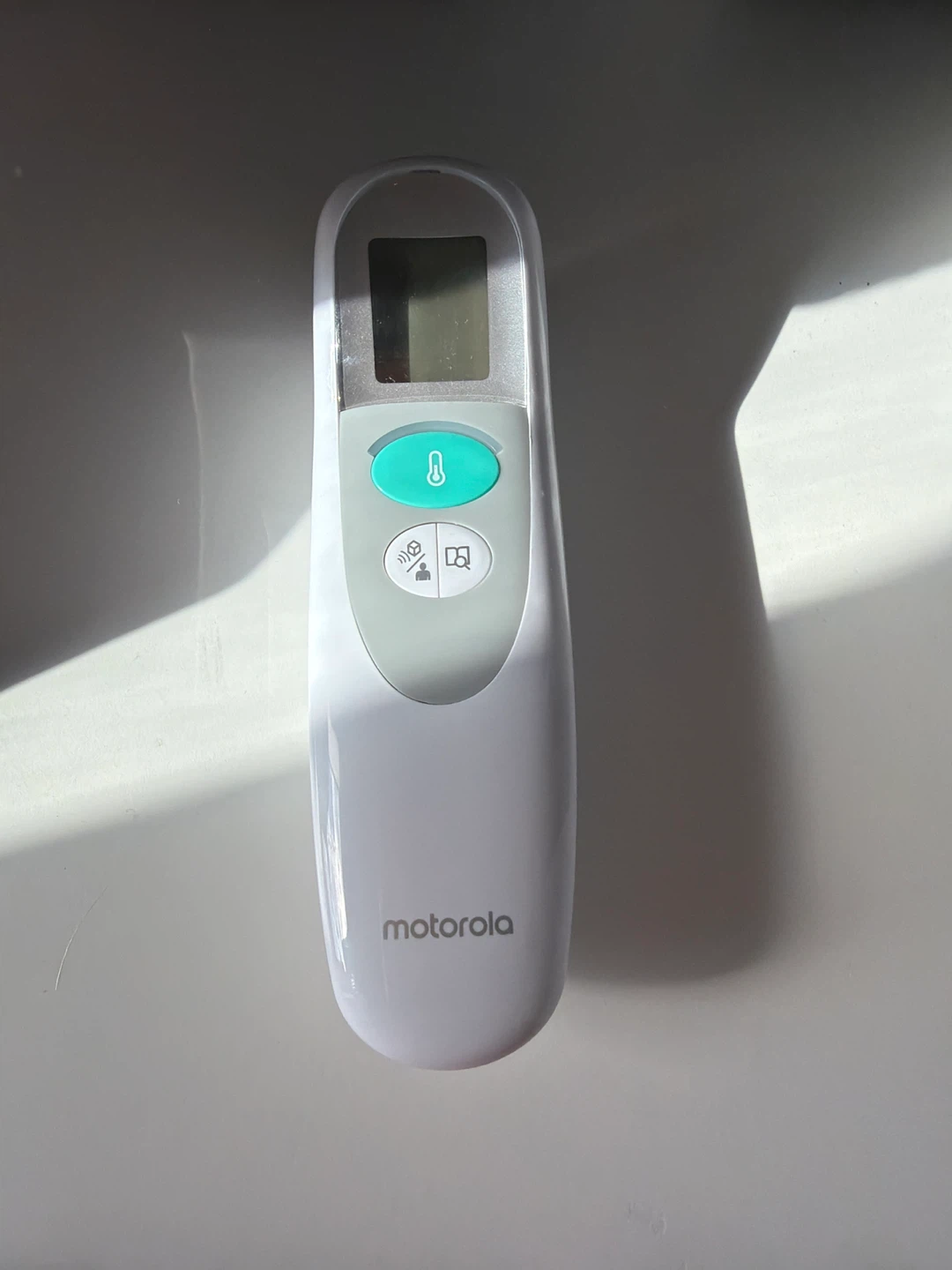 Motorola Non-Contact Infrared Thermometer