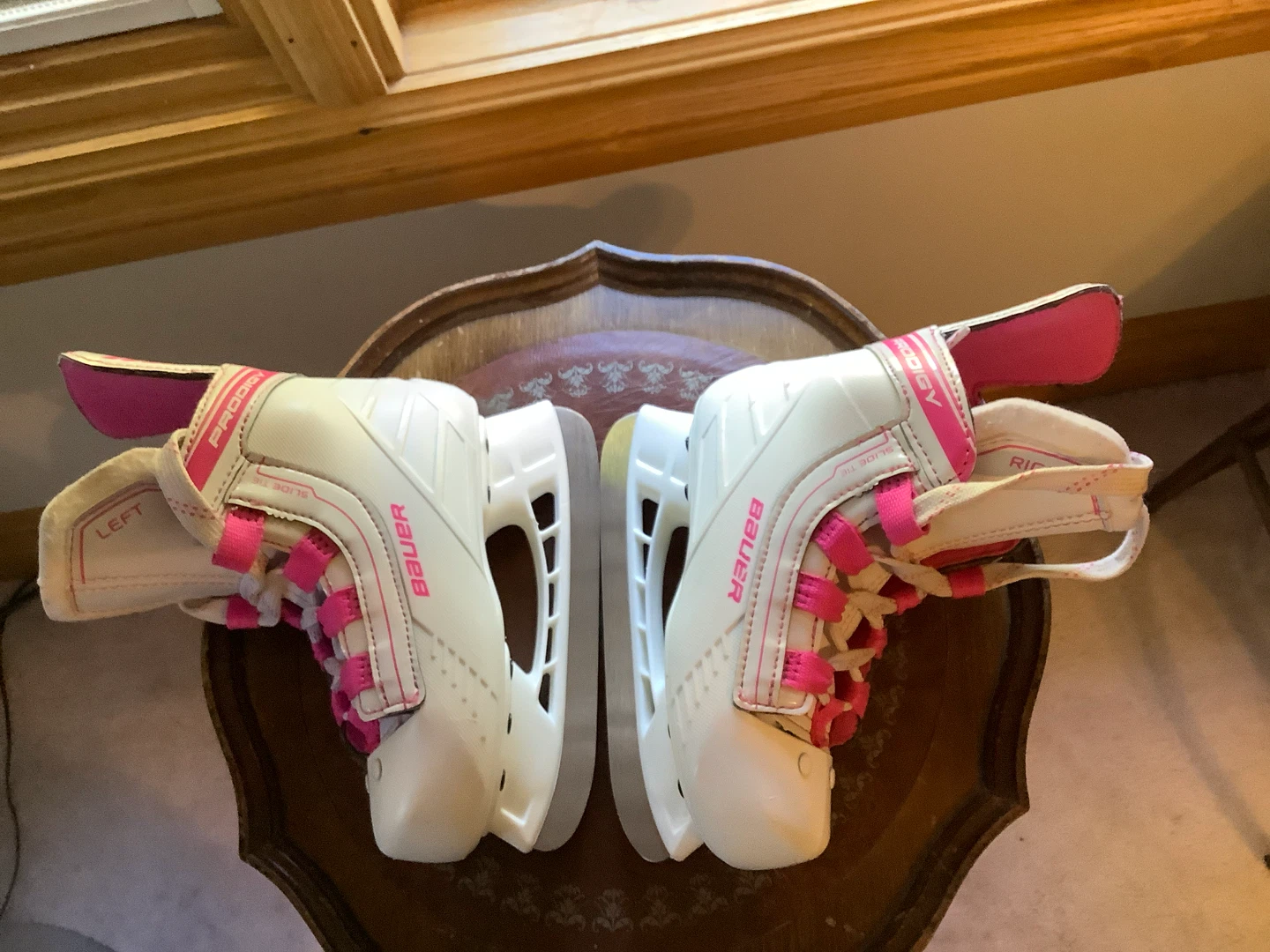 Bauer Prodigy Soft Book Youth Skates 🐞 - photo 4