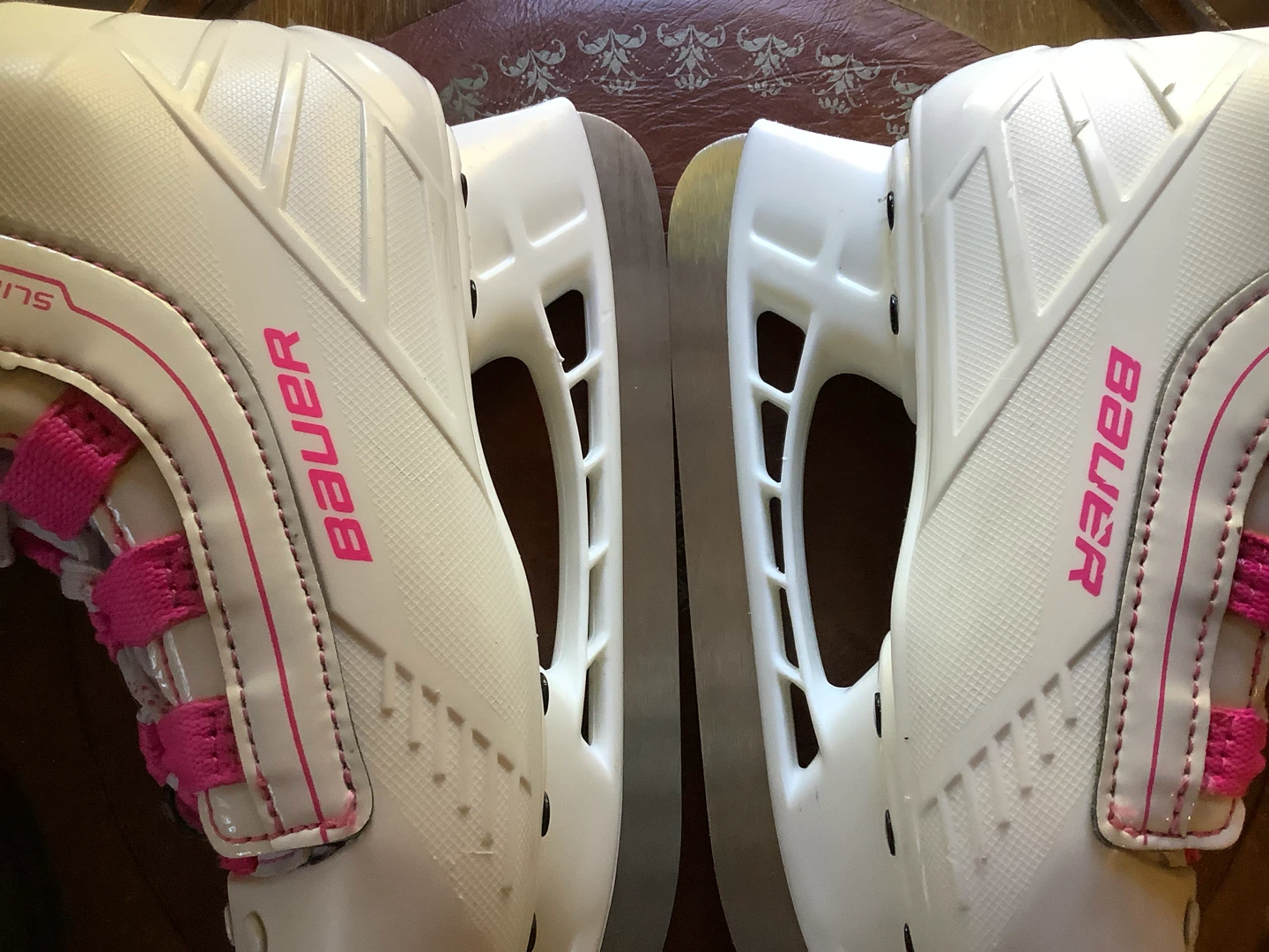 Bauer Prodigy Soft Book Youth Skates 🐞 - photo 5