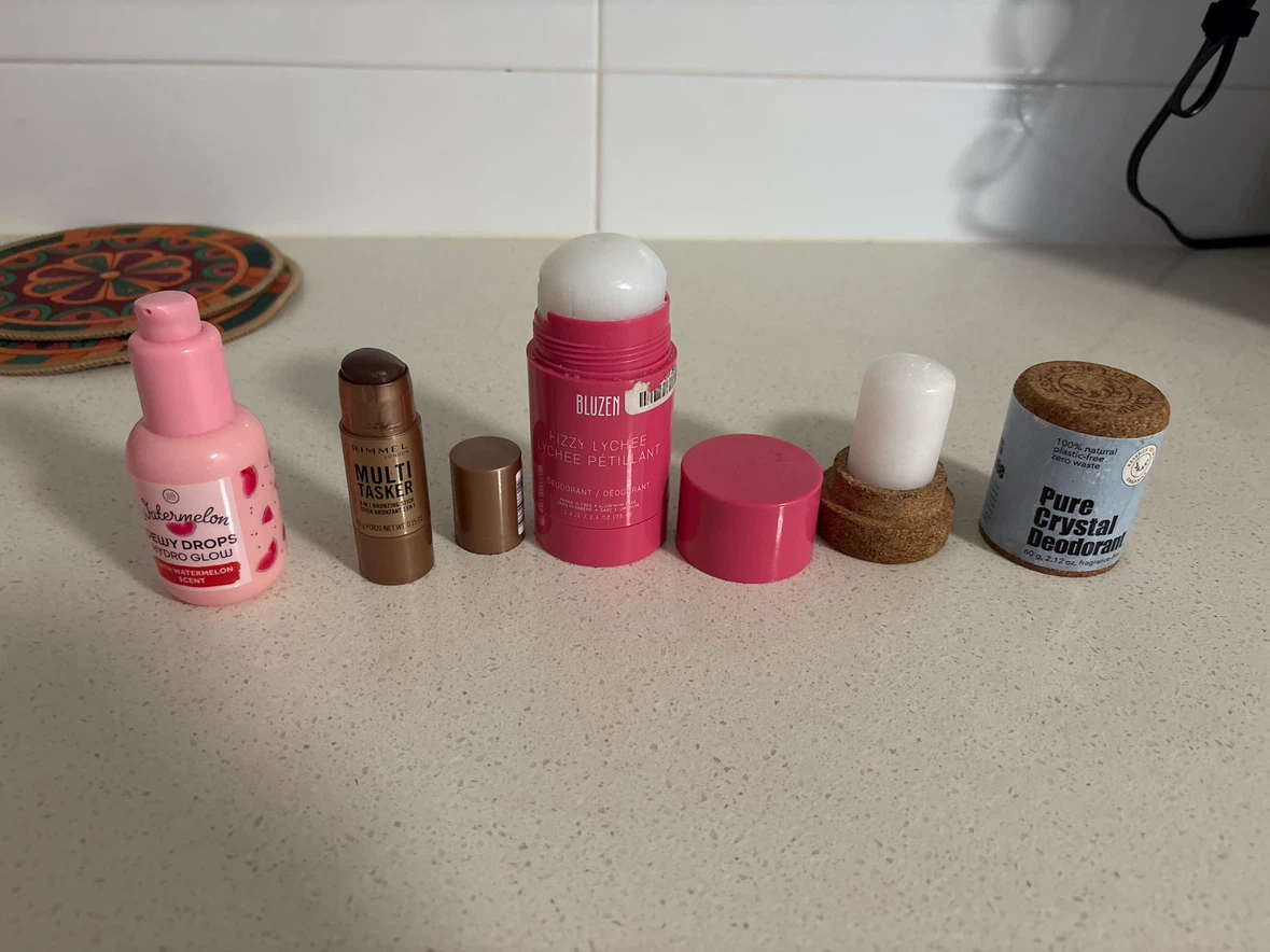 Beauty and Personal Care Items