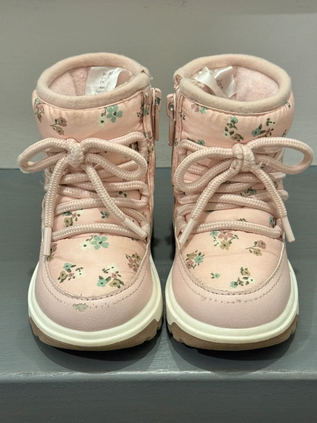 Girl toddler winter boots size 6