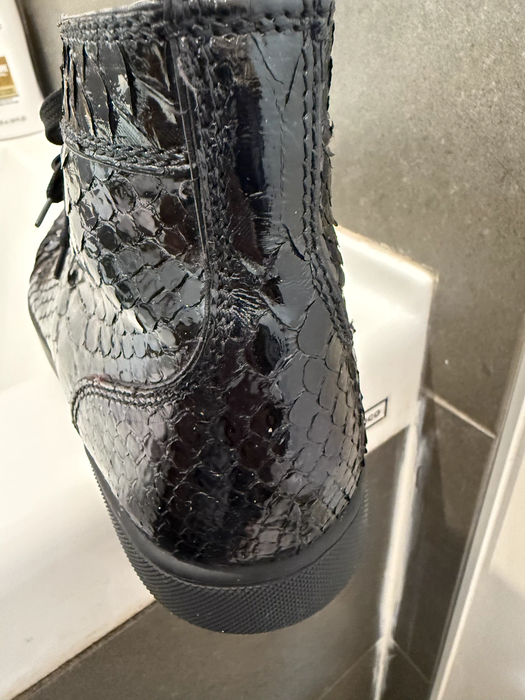Christian Louboutin High-Top Sneakers - photo 5