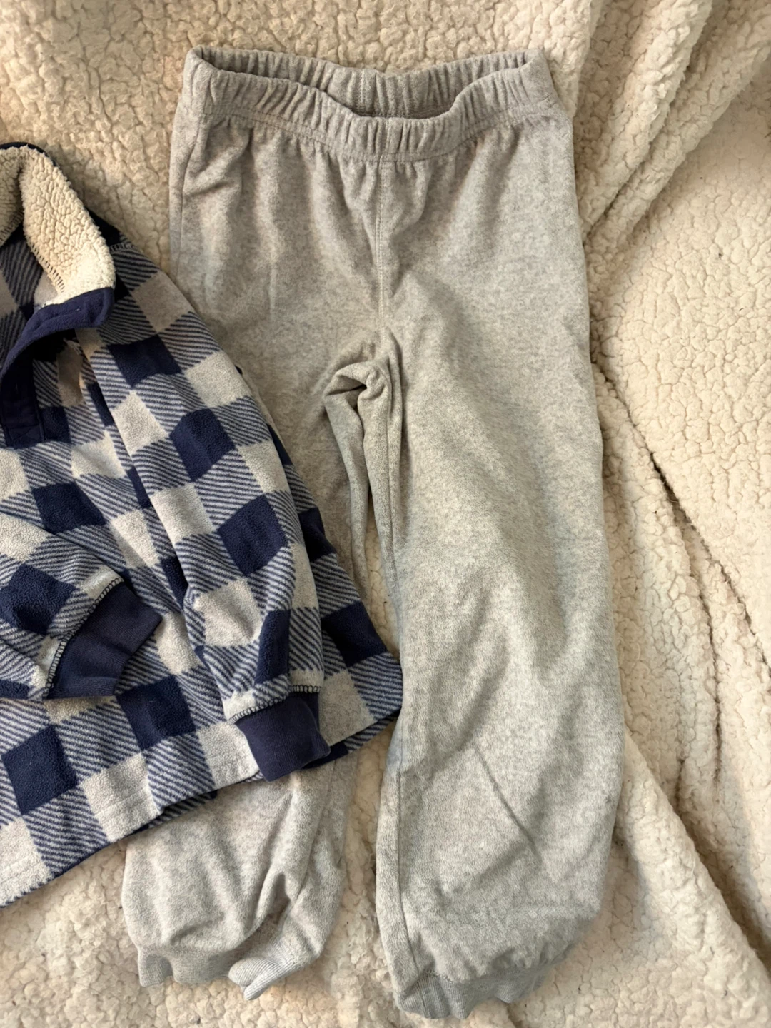 Carter's Toddler Fleece Outfit Set - photo 3
