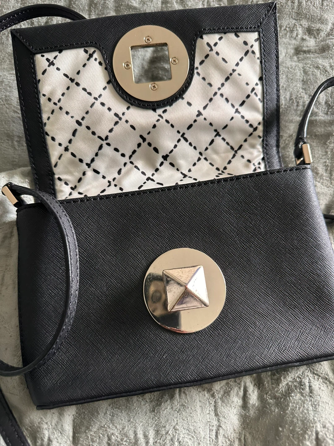 Kate Spade New York Black Crossbody Bag - photo 3