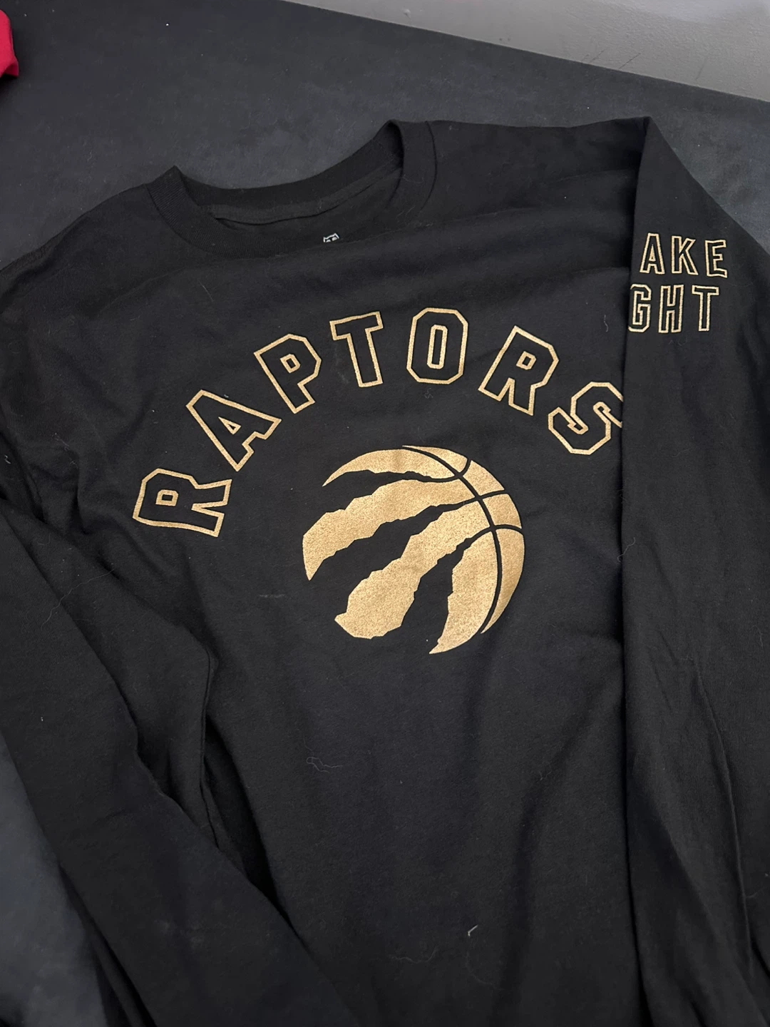 Toronto Raptors x OVO Drake Night Long Sleeve