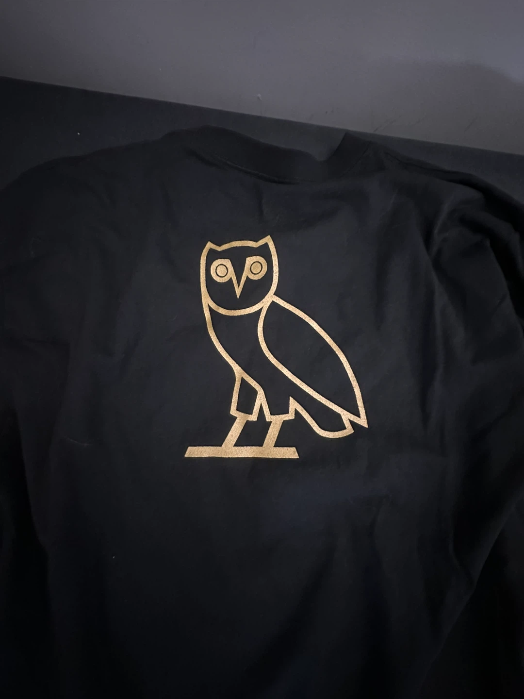 Toronto Raptors x OVO Drake Night Long Sleeve - photo 3