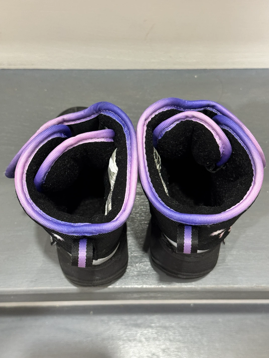 Girl toddler winter boots size 6 - photo 5