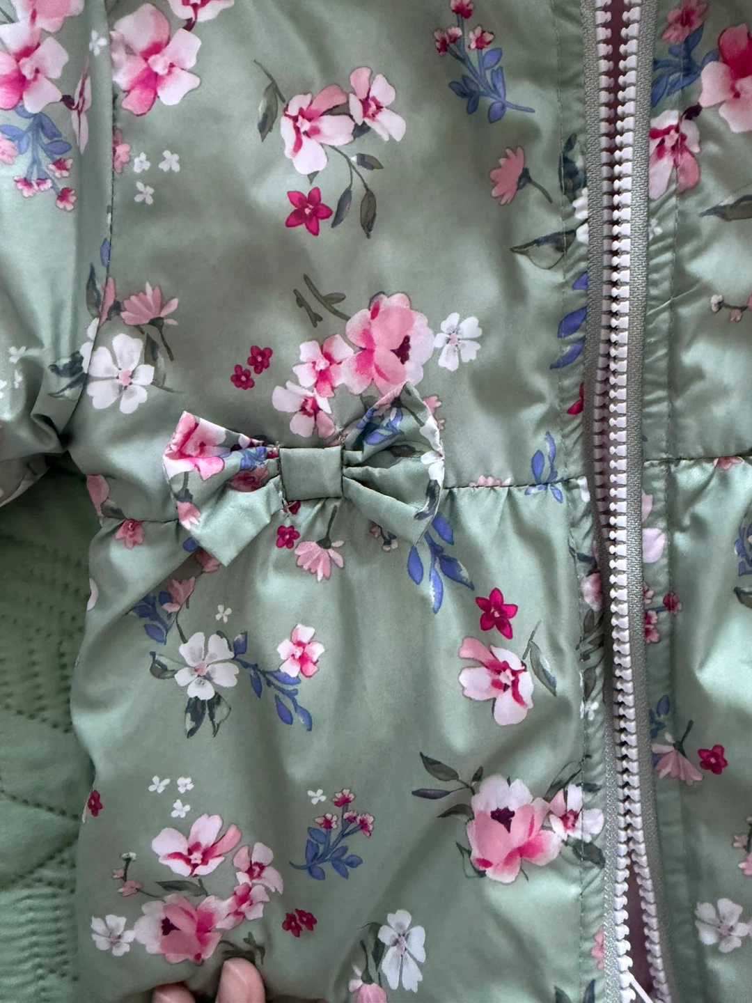 Penelope Mack floral jacket - photo 2