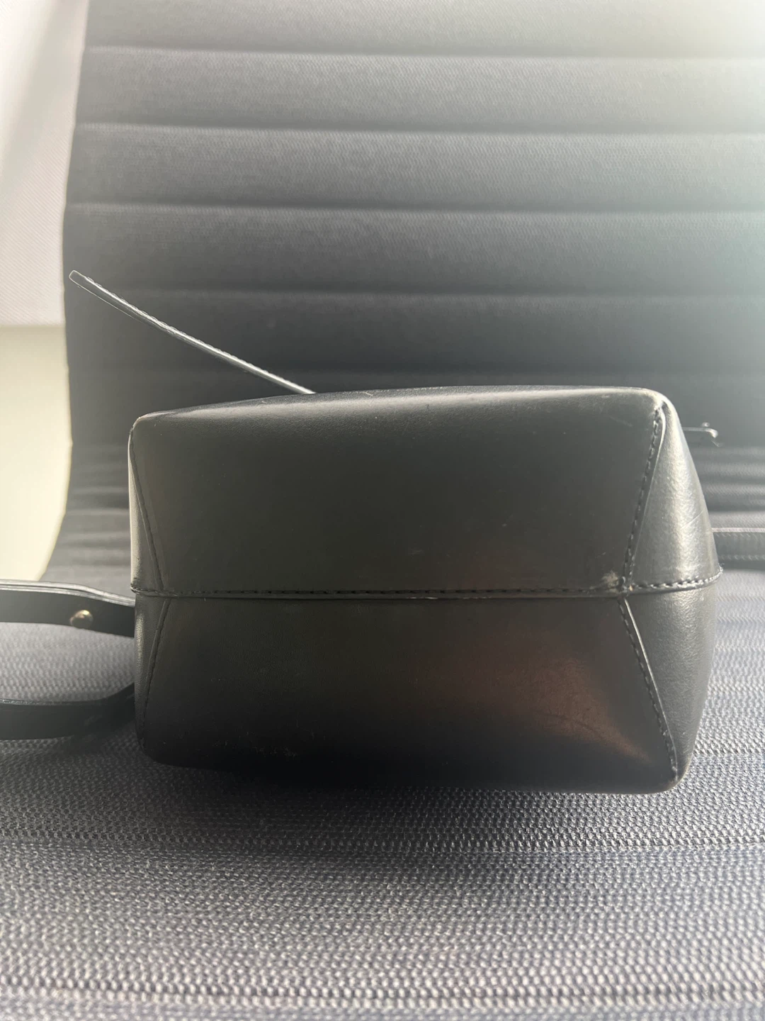 Mansur Gavriel Black Bucket Bag - photo 3