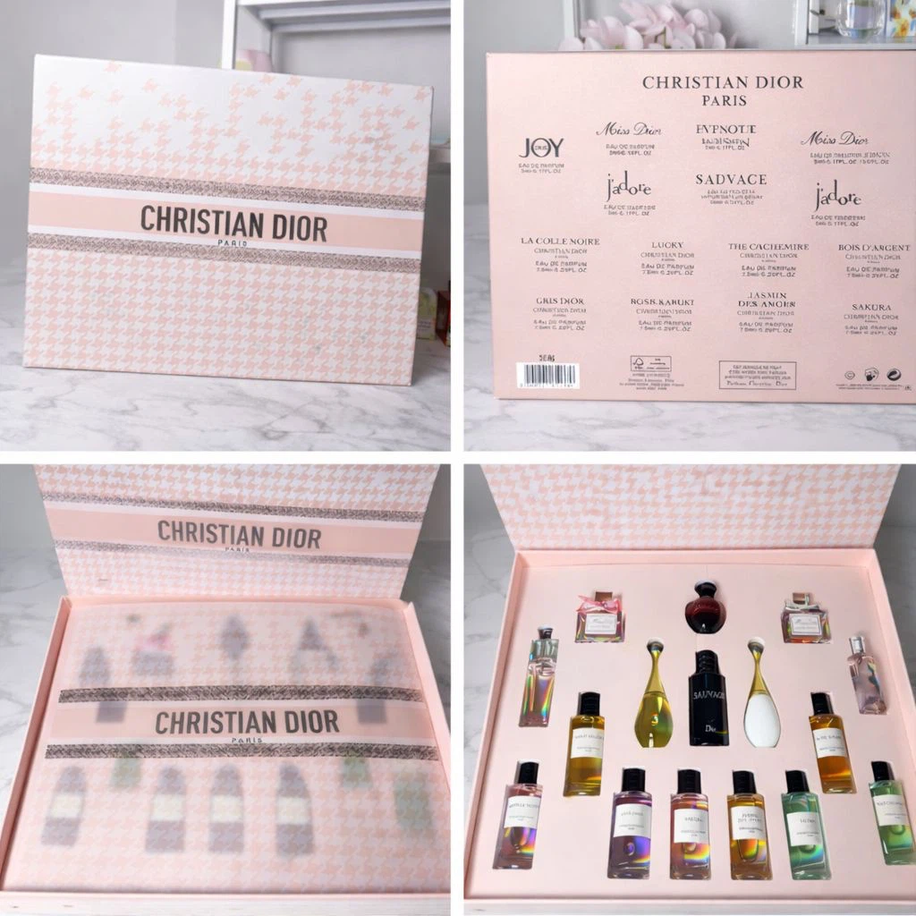 Louis Vuitton Eau de Parfum Mini Set