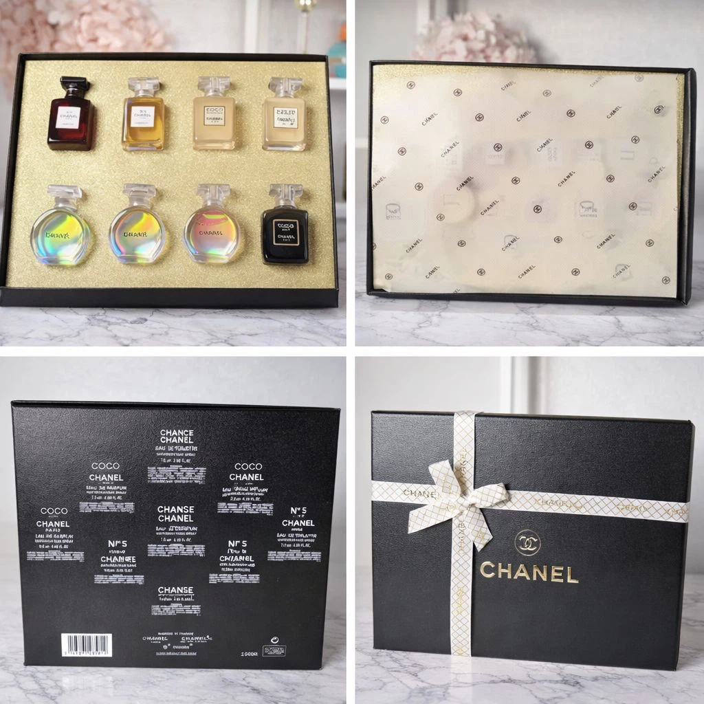 Louis Vuitton Eau de Parfum Mini Set - photo 3