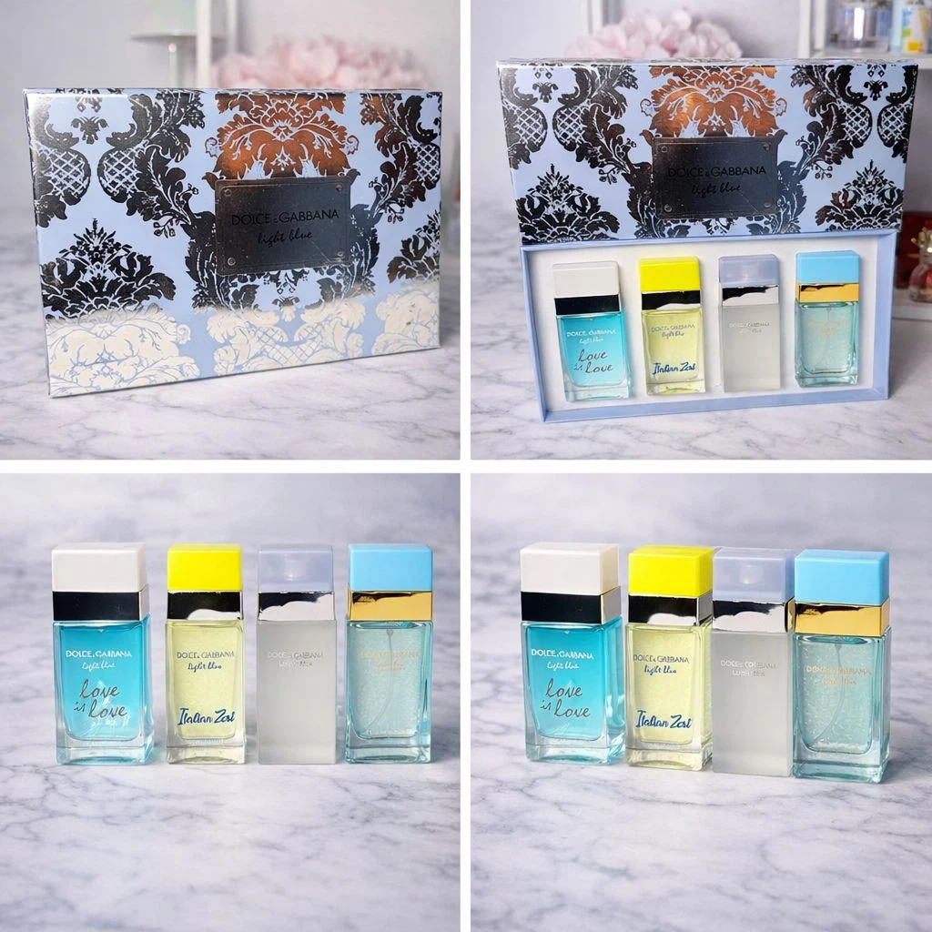 Louis Vuitton Eau de Parfum Mini Set - photo 4