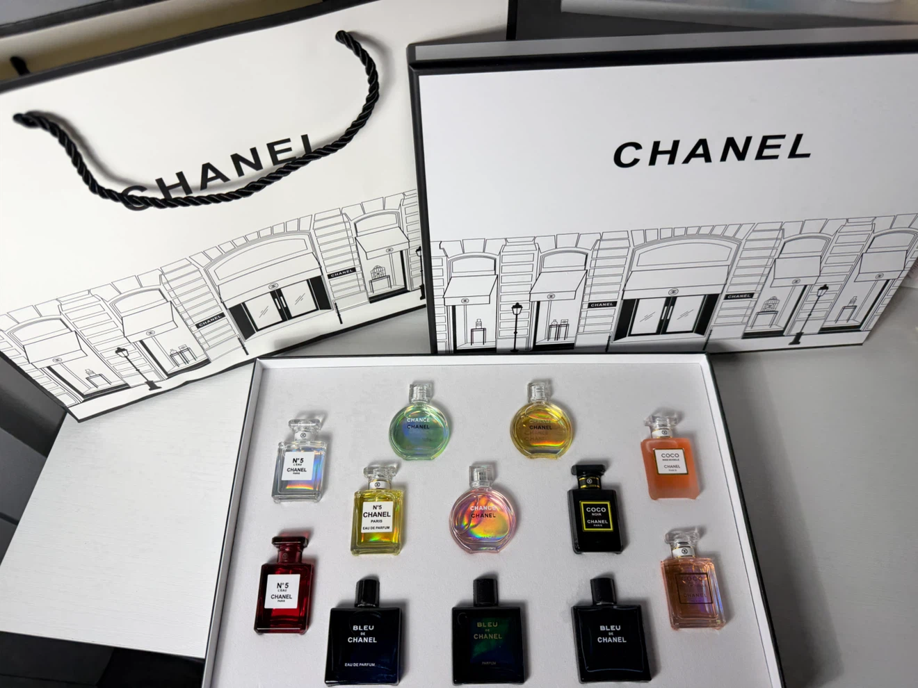 Louis Vuitton Eau de Parfum Mini Set - photo 5