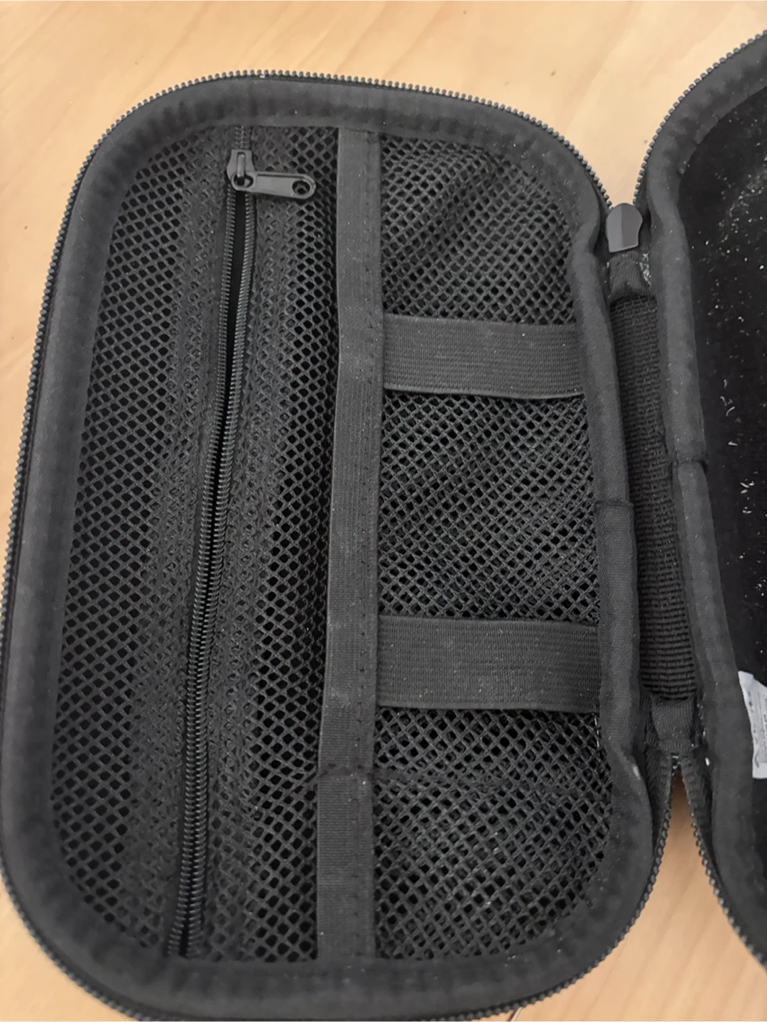 Zipit Black Hard Shell Organizer Case - photo 4