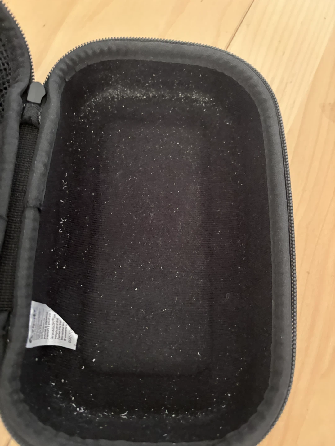 Zipit Black Hard Shell Organizer Case - photo 5