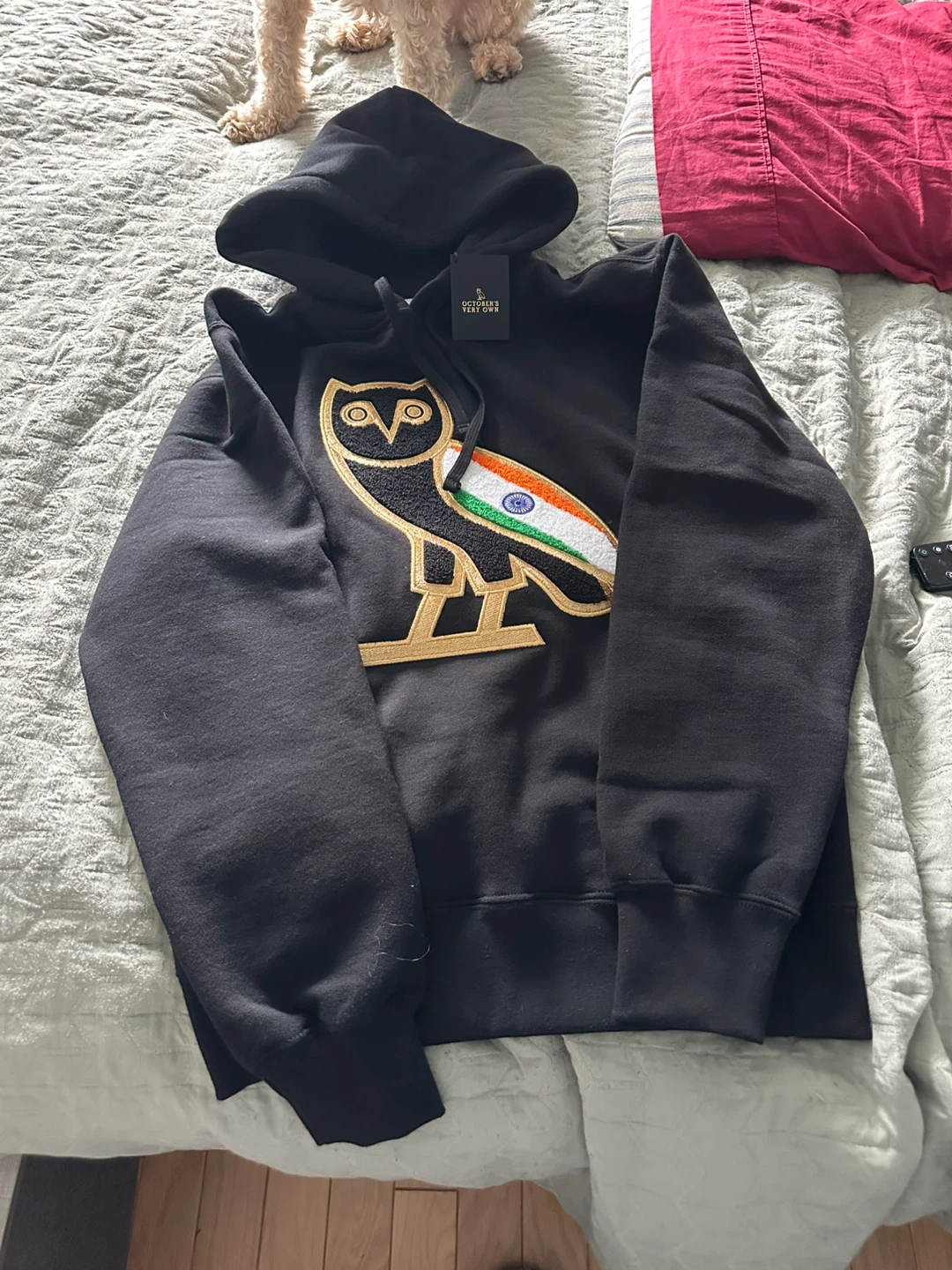 October's Very Own OVO Hoodie - Black, 2XS