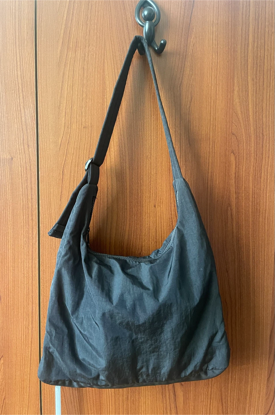 Baggu Nylon Shoulder Bag Black - photo 2