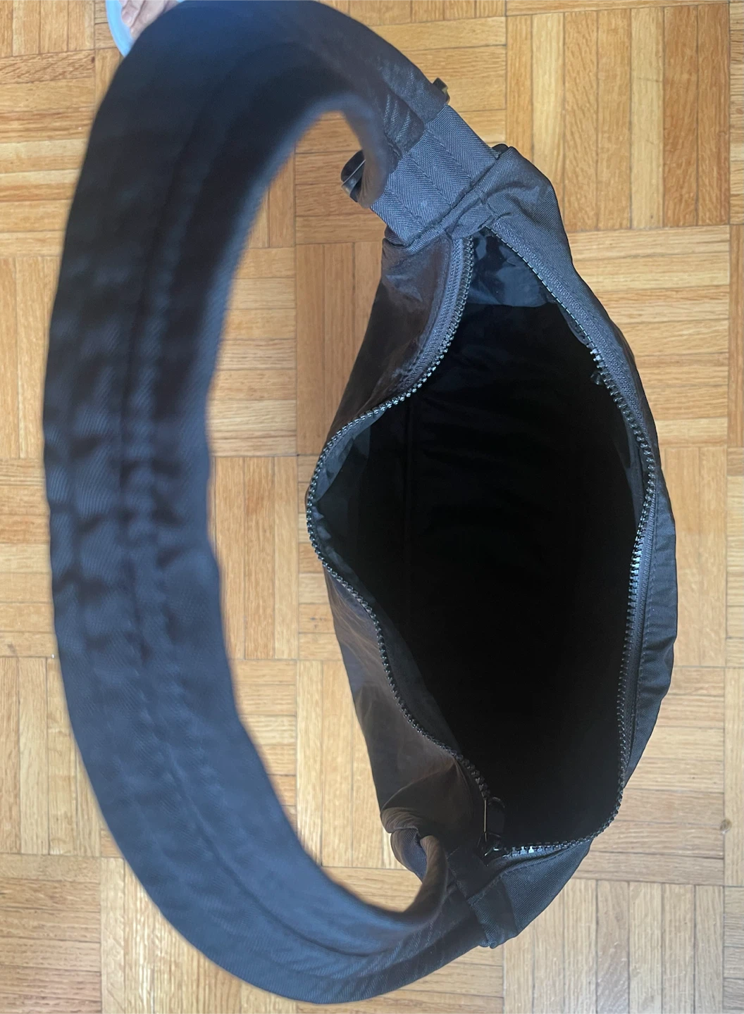 Baggu Nylon Shoulder Bag Black - photo 4