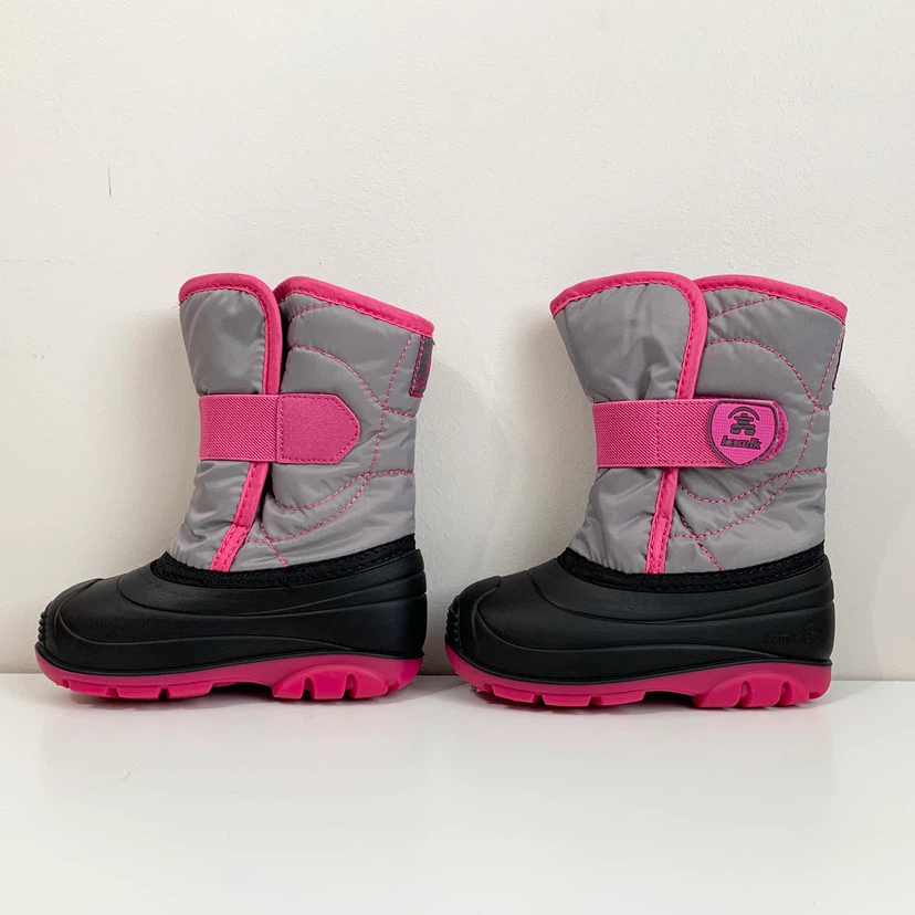 Kamik Toddlers/Little Kids Winter Boots Size 5, 6, 7, 9 NEW - photo 3