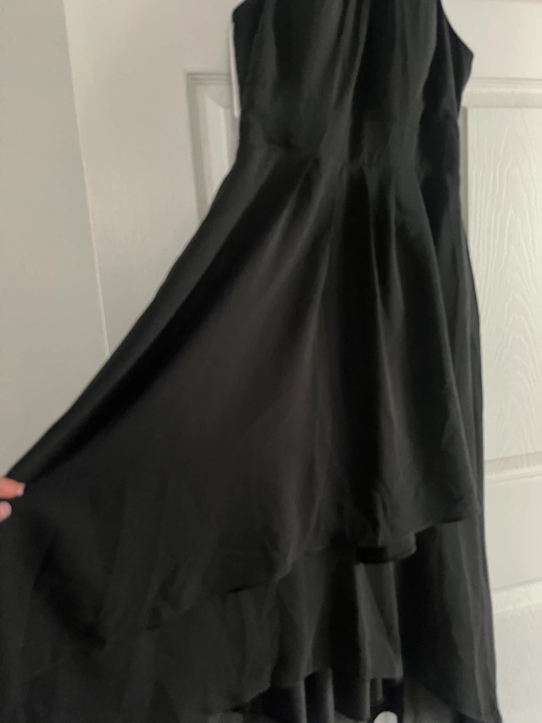 Black Halter Dress - photo 5