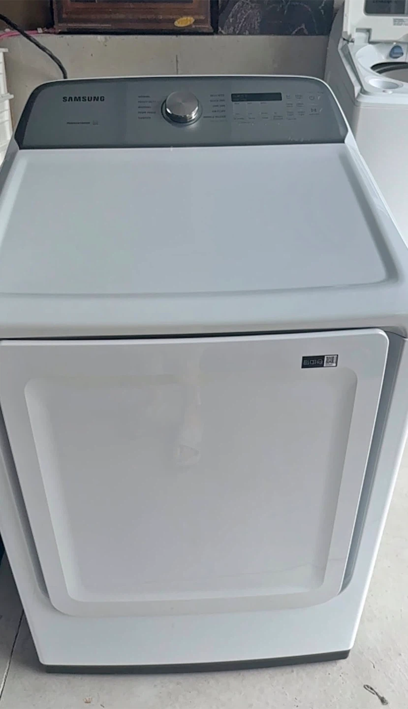 Samsung Washer and Dryer Set
