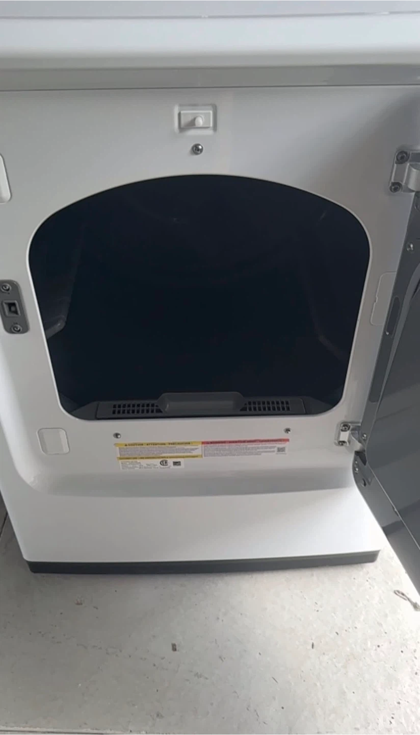 Samsung Washer and Dryer Set - photo 2