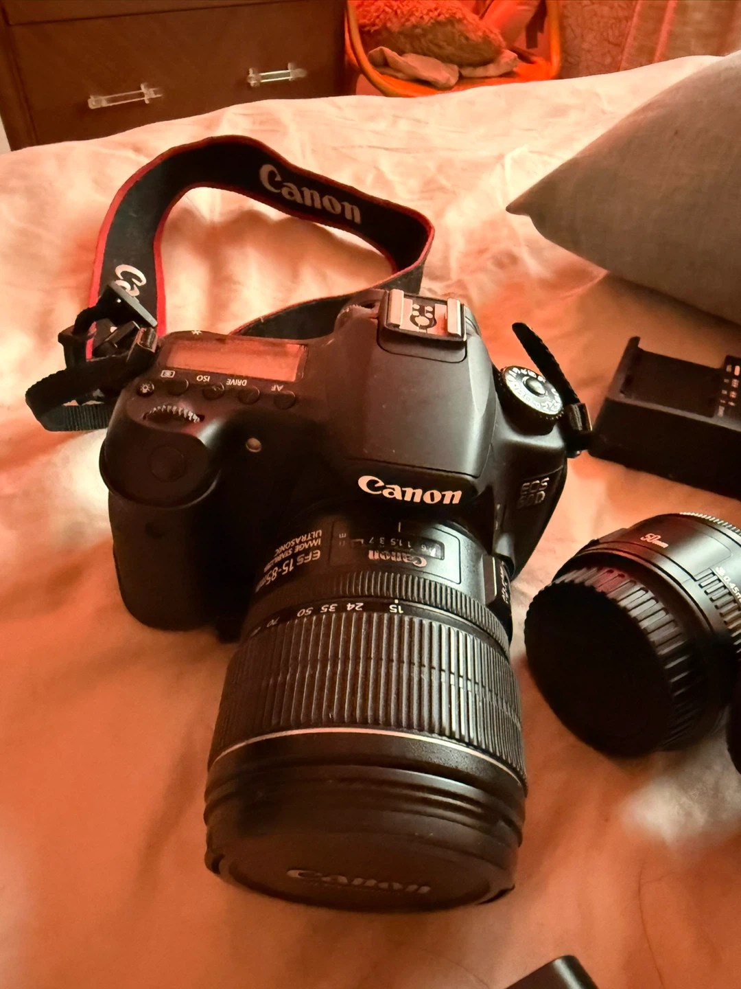 Canon EOS 60D Camera Bundle - photo 2