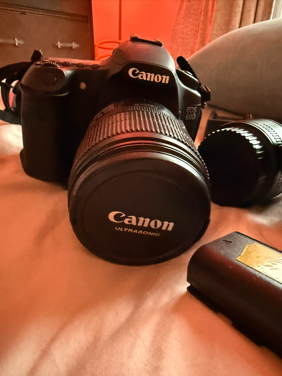 Canon EOS 60D Camera Bundle - photo 5