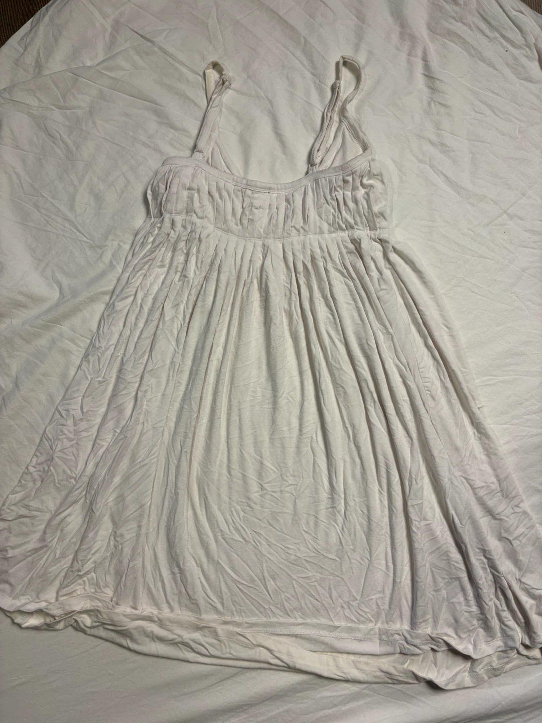Michael Kors White Tank Top - photo 2