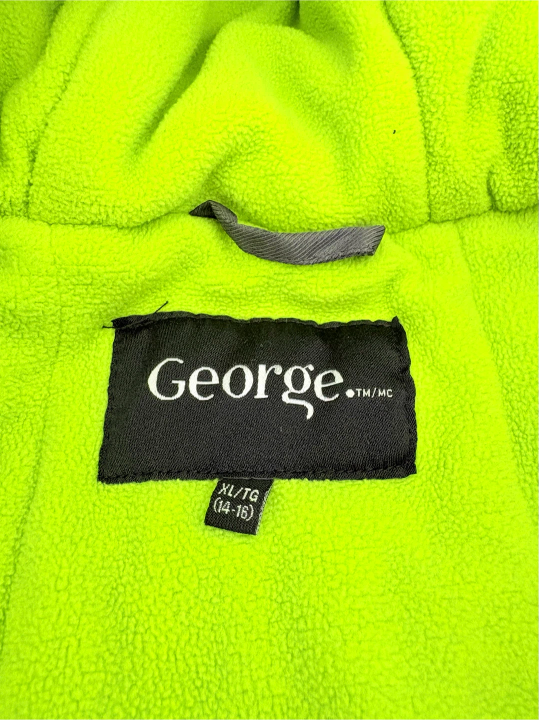 Teen Winter Jacket size XL 14-16 - photo 2