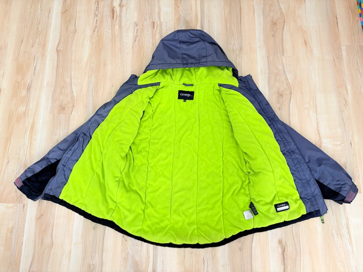 Teen Winter Jacket size XL 14-16 - photo 3