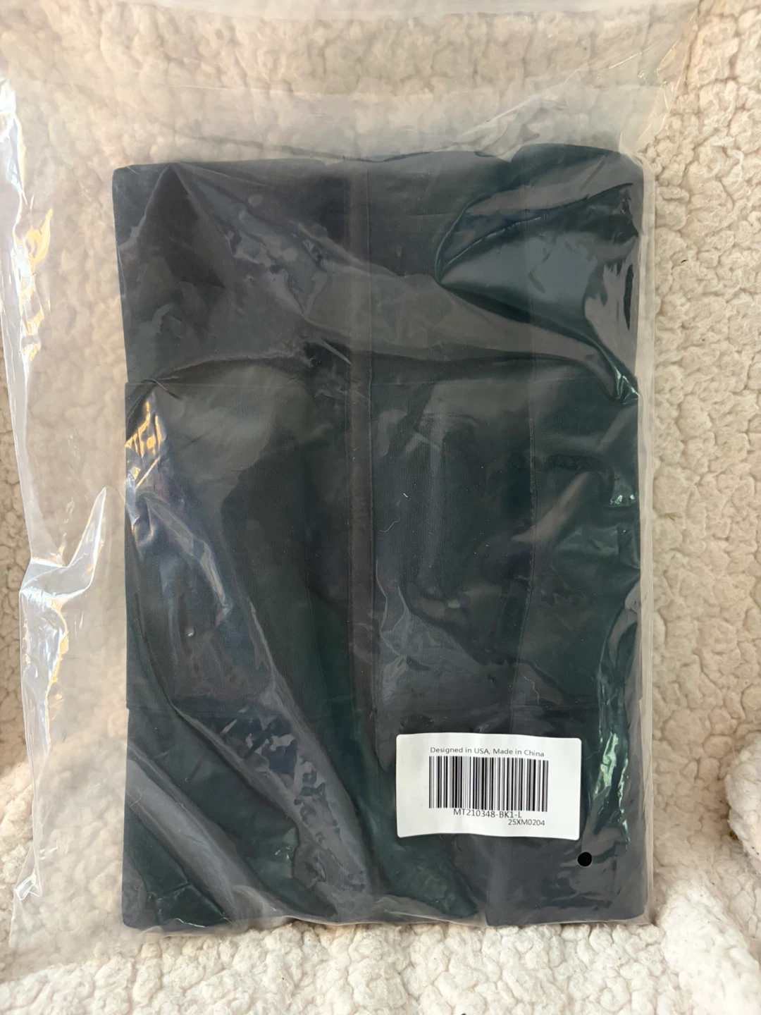 Shapellx Waist Trainer Black Size L - photo 4