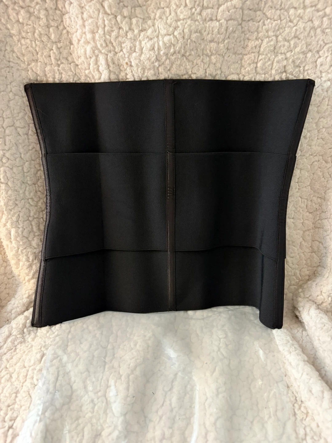 Shapellx Waist Trainer Black Size L - photo 2