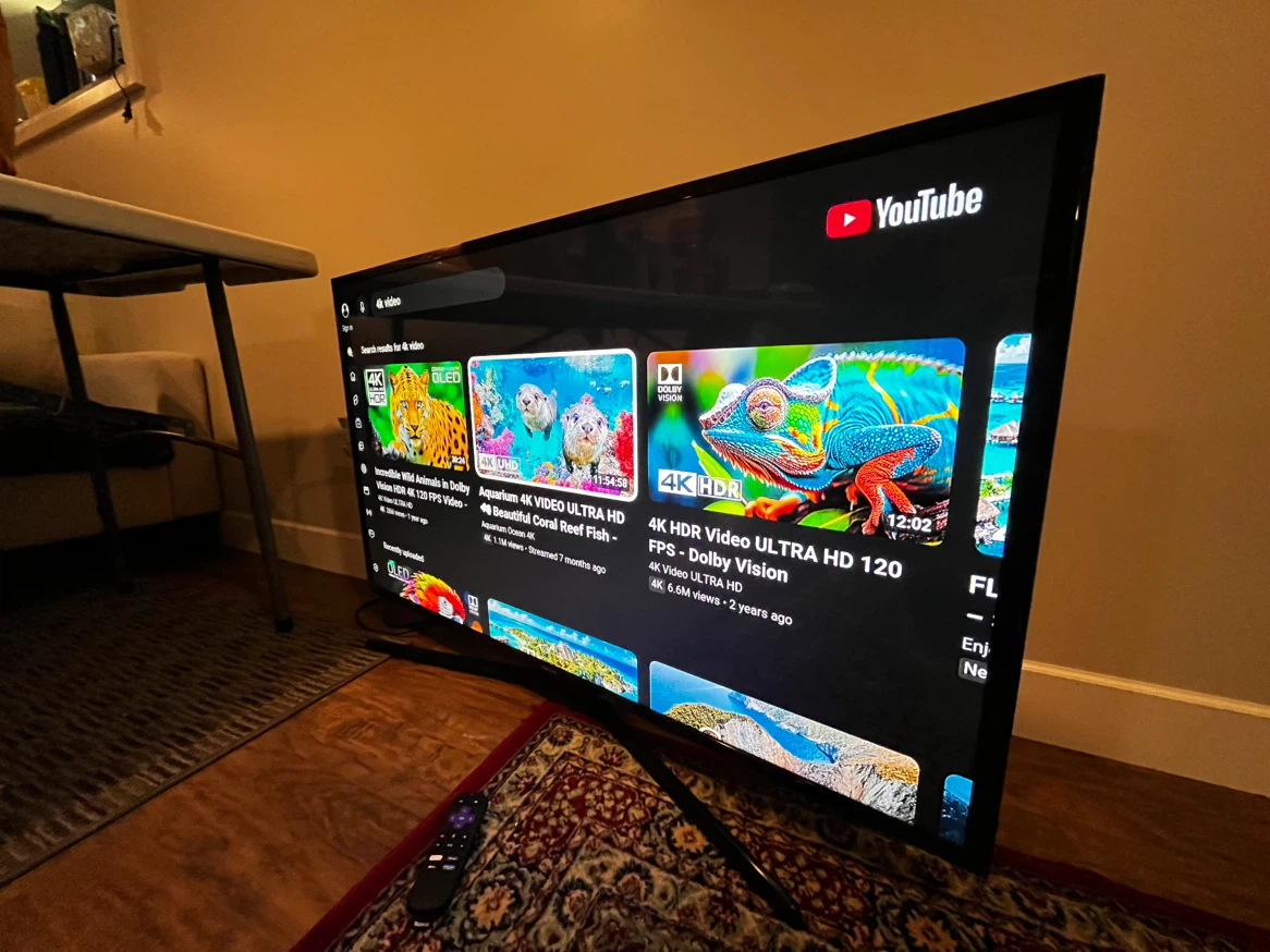 Samsung Tv 50 inches