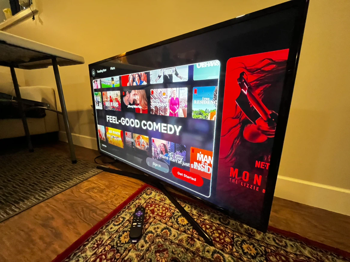 Samsung Tv 50 inches - photo 2