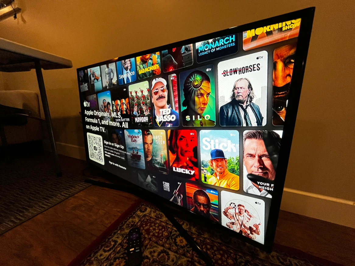 Samsung Tv 50 inches - photo 3