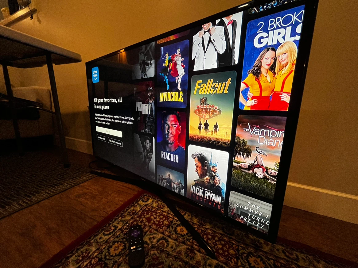 Samsung Tv 50 inches - photo 4